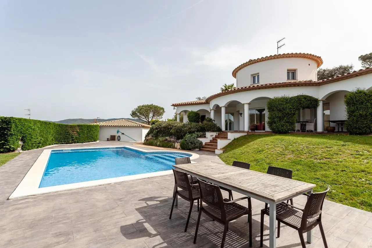 Villa Blanca Calonge  Španělsko