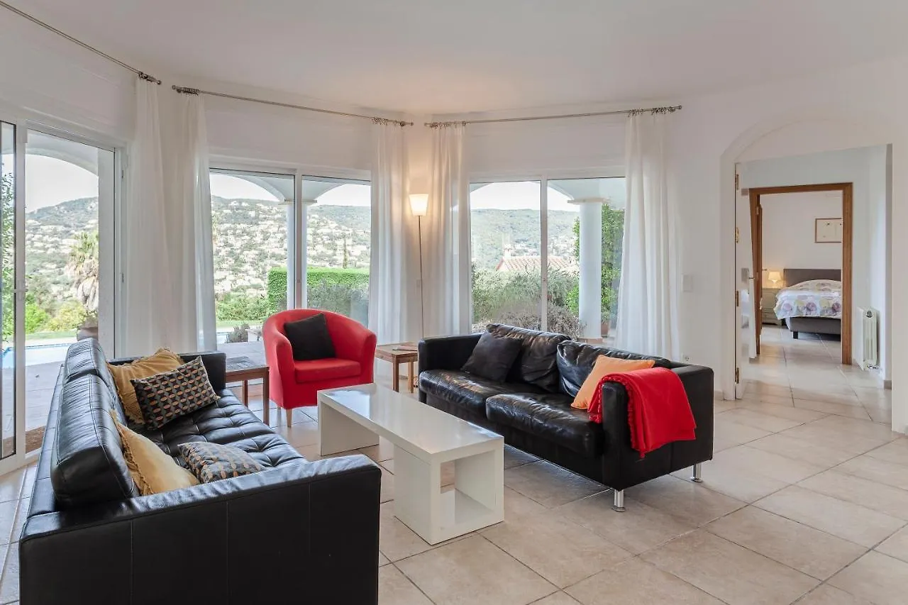 Villa Blanca Calonge  0*, Calonge (Catalonia)