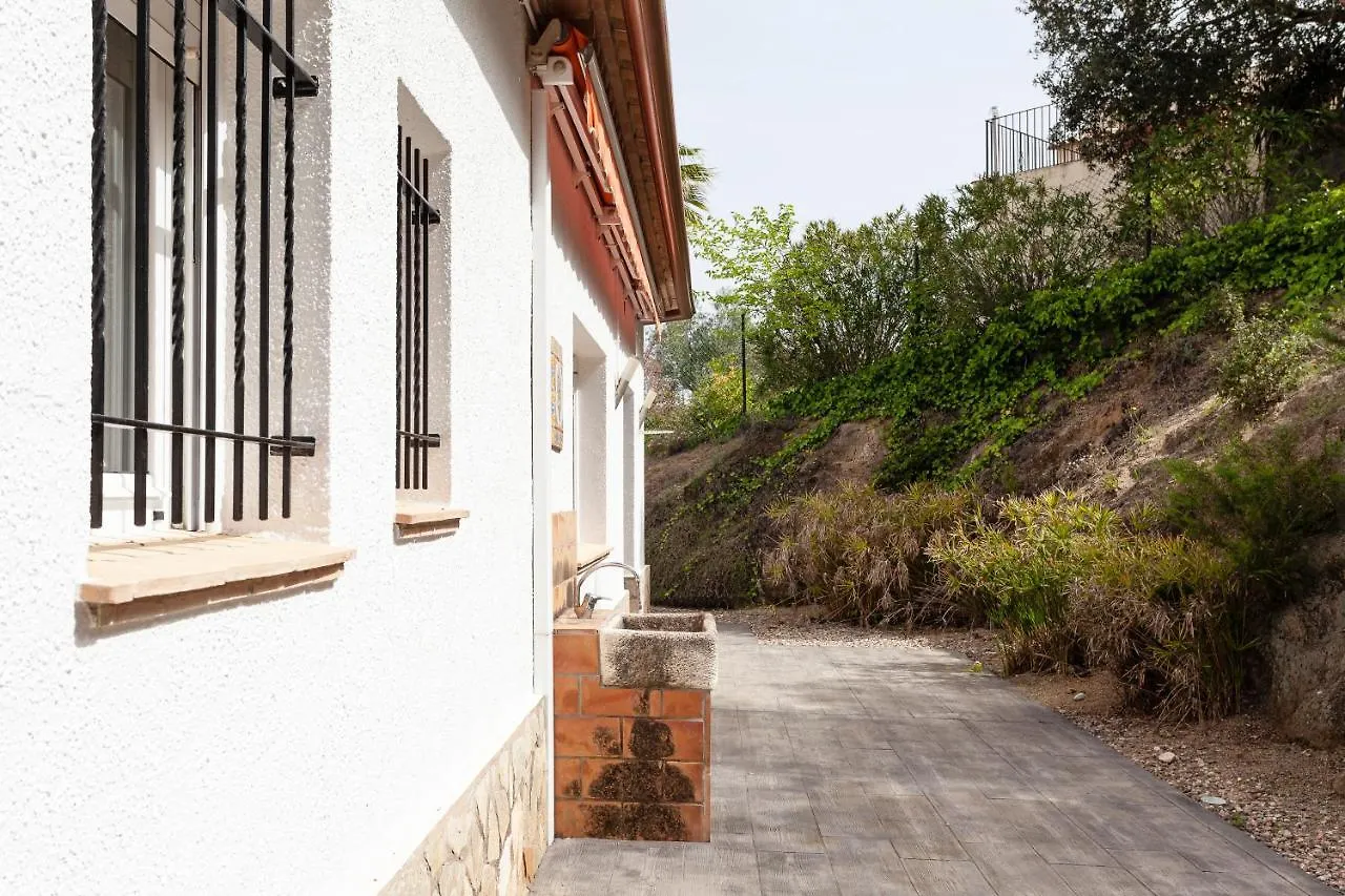 kontakty Villa Blanca