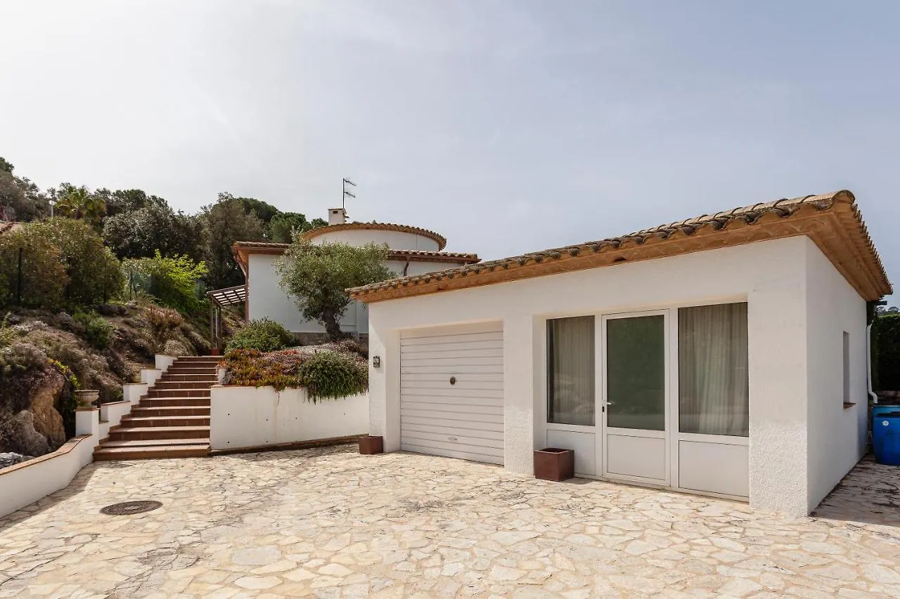 Villa Blanca Calonge  Spain