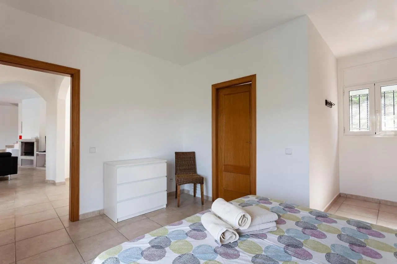 Villa Blanca Calonge  Španělsko