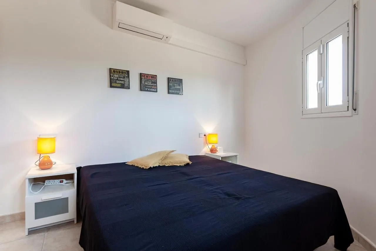 Villa Blanca Calonge  0*, Calonge (Catalonia) Spain
